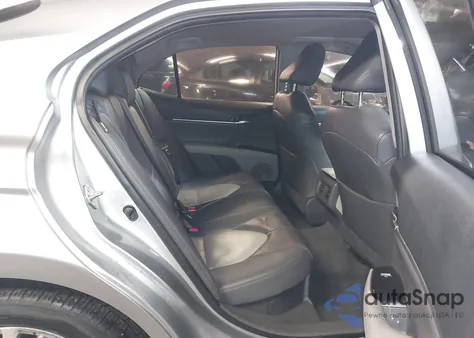 2020 Toyota Camry Xle Hybrid from USA, damaged, VIN 4T1F31AK6LU543353